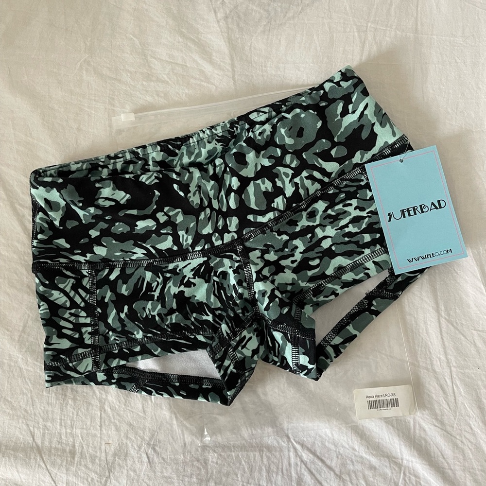 Fleo Aqua Haze LRC Shorts